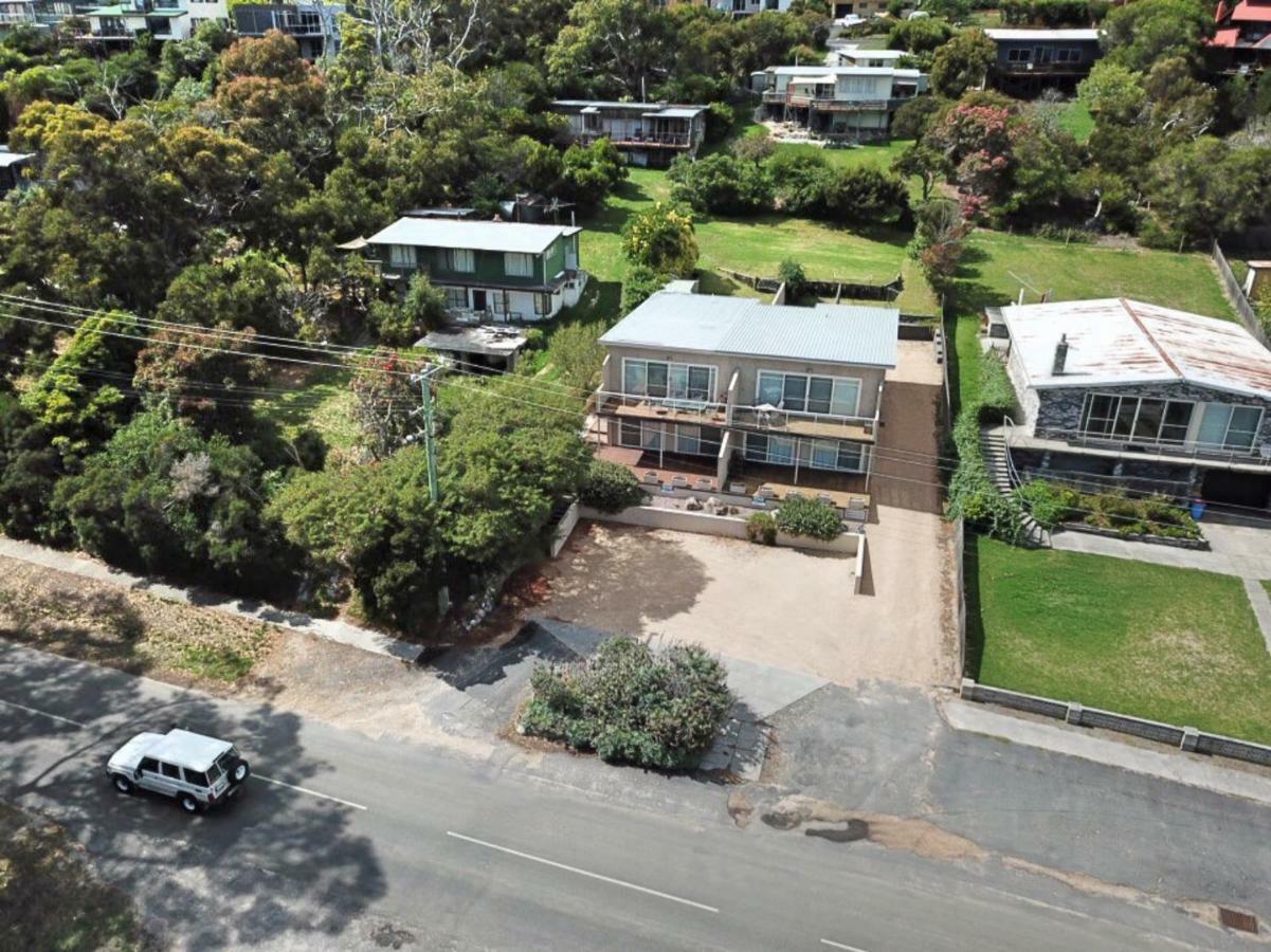 Binalong Bay Quarterdeck Apartment מראה חיצוני תמונה